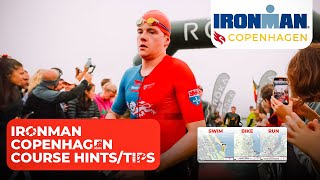 IRONMAN Copenhagen Expert Coach Walkthrough and HintsTips [upl. by Shirlee]