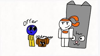 Getting offers for the strongest pet in pet simulator X [upl. by Arodaeht249]