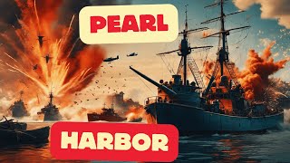 Pearl Harbor The Day of Infamy [upl. by Zellner381]