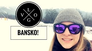 VLOG  Ελάτε μαζί μου στο Bansko  artemis samara [upl. by Acilegna]