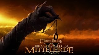 Lets Play HdR Die Schlacht Um Mittelerde 2 001  Das Böse ist zurück FullHD Deutsch [upl. by Zales613]