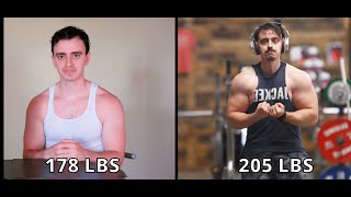 Why Im Over 200 lbs For The First Time In My Life [upl. by Dnomder492]