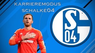 FIFA 17 ► SCHALKE 04 KARRIEREMODUS 04  DIE NEUEN STARS  ★ [upl. by Halak]