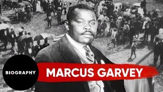 Marcus Garvey Strongest Voice for Black Nationalism in History  Biography [upl. by Kirkpatrick]