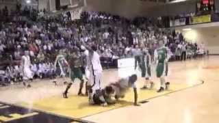 Gaffney vs Easley Basketball LOUD ENVIROMENT [upl. by Swirsky]