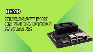 Run Microsoft Phi3 LLM on NVIDIA Jetson Xavier NX8GB memory） [upl. by Wilda670]