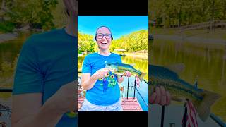 Fishing with Lily Episode 1 Who was more excited fishing dog laborday [upl. by Anij]