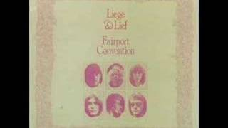 quotThe Deserterquot  Fairport Convention Audio [upl. by Brandice]