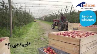 Helicon MBO Geldermalsen  Boomkwekerij Fruitteelt en Glastuinbouw [upl. by Rodriguez382]