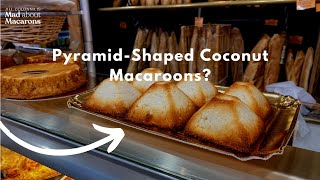 Uncovering the Mystery of Coconut Macaroons in France [upl. by Innavoj]