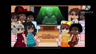 encanto react to mirabel villain song●♡\☆ [upl. by Ross482]