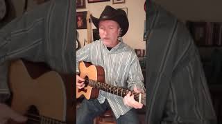 Highway 40 Blues  Ricky Skaggs  Guitar Lesson  Chords [upl. by Venetis]