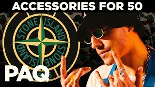 The KEY to a perfect fit Accessories on a Budget  PAQ Ep 19  A Show About Streetwear [upl. by Aduh122]