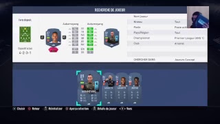 LIVE SBC POTM AUBAMEYANG FIFA 19 [upl. by Cyrillus]