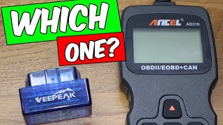 Code reader vs Bluetooth OBD Which is better [upl. by Broder]