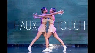 Haux  Touch AYFI Twins Choreography [upl. by Itirp]