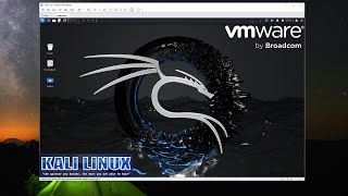 How to Install Kali Linux on VMware 20242 Edition [upl. by Culley963]