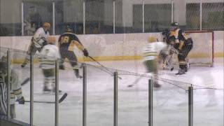 High School Hockey Perrysburg vs Clay [upl. by Hakvir]