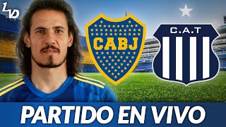 🔴 BOCA JUNIORS vs TALLERES en el canal de LADAGA EN VIVO  LIGA PROFESIONAL ARGENTINA 2024 [upl. by Leilani]