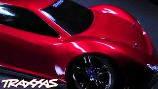 Traxxas XO1  The Worlds Fastest ReadyToRace Supercar 100mph top speed [upl. by Nnaynaffit]