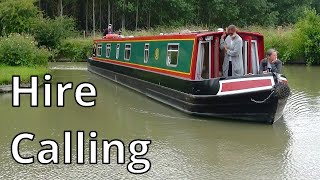 245 Narrowboat novices The process of hiring a canal boat [upl. by Euqinorev881]