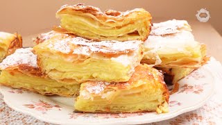 Plăcintă cu iaurt 🥛 🍋 🥚 Delicioasă și aromată moale și cremoasă 😋 🥧 😍 Merită încercată 👨‍🍳 [upl. by Enyamrahs]