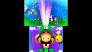 Mario amp Luigi Dream Team Playthrough Part 3 [upl. by Rednave]