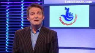 UK National Lottery Draw Wed 20080416 [upl. by Tevis142]