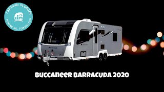 Buccaneer Barracuda Caravan [upl. by Idleman]