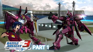 Justice Gundam Survival Mode Part 1 [upl. by Ibrad]