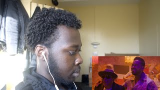 Romeo Santos Teodoro Reyes  ileso Official Video  🇬🇧 UK Reaction [upl. by Niliak]