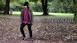 Alan Walker  The Spectre Khaysonn feat Ser0x  Melbourne Shuffle [upl. by Sehguh]