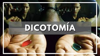 Qué es DICOTOMIA  Significado Definición y Etimología de Dicotomía [upl. by Harriman]