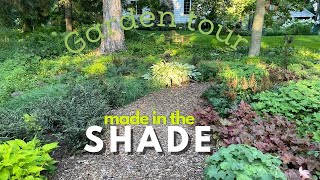 Tour a shade garden 20 years in the making [upl. by Vivianna302]