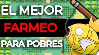 ESTE FARMEO TE SACARA DE LA POBREZA EXTREMA 🤑🤑  FARMEO DE MAGIKARPS 🐟 [upl. by Bensky]