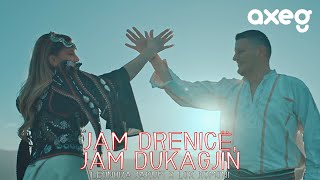 Leonora Jakupi x Lok Komoni  Jam Drenicë jam Dukagjin Official Music Video [upl. by Bohon]