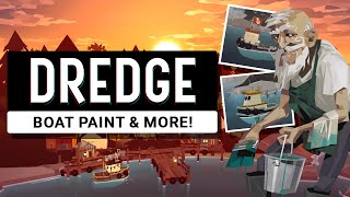 DREDGE  Update 3 Trailer [upl. by Hiamerej]