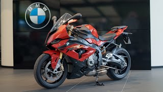 quotBMW M1000RR 2024 Stunning Design and JawDropping Performancequot [upl. by Kampmeier]