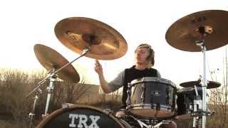 Wyatt Stav  Of Mice amp Men  OG Loko Drum Cover [upl. by Kearney]