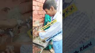 hand washing day🎉🎉💫❤️trending 🎉❤️poshan maah❤️🎉gpsampgms ajrana khurd🎉❤️💫viral🎉youtubeshorts ❤️🎉 [upl. by Dorisa262]