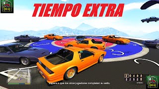 GTA V ONLINE NUEVA ACTUALIZACIÓN SEMANAL X2  amp RP MODO ADVERSARIOTIEMPO EXTRA DISPUTA 2 [upl. by Dincolo153]