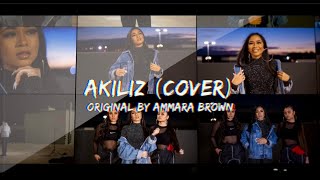 Bina Butta  Akiliz Official Music Video [upl. by Aleris]