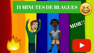 11 MINUTES DE BLAGUES DE TONTON  Compilation des blagues [upl. by Hoon]