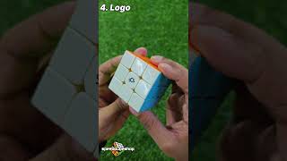 UNBOXING Rubiks Cube by SpeedCubeShopOfficial 😋 shorts [upl. by Atekram241]