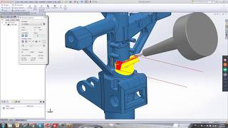 HYPERMILL 5AX WITH MAZAK VAR 630 [upl. by Arahsak]