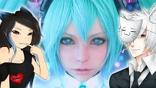 How Will Vocaloids Change The Music Industry feat akidearest [upl. by Ellenid68]