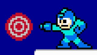 Break The Targets Megaman 10 Style Super Smash Bros Melee [upl. by Nnyltak562]