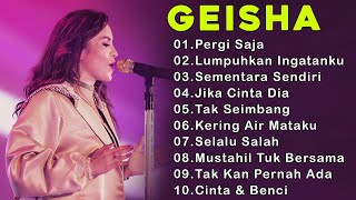 Geisha  Lagu masamasa SMA 2024 [upl. by Sahcnip]