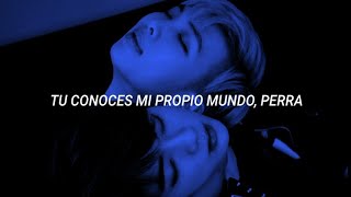 Rap Monster  Trouble ft Jin BTS Sub español [upl. by Fernande]