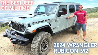 Jeep JL Rubicon 392 Long Term Review 10000 Miles Typical Wrangler [upl. by Atirhs432]